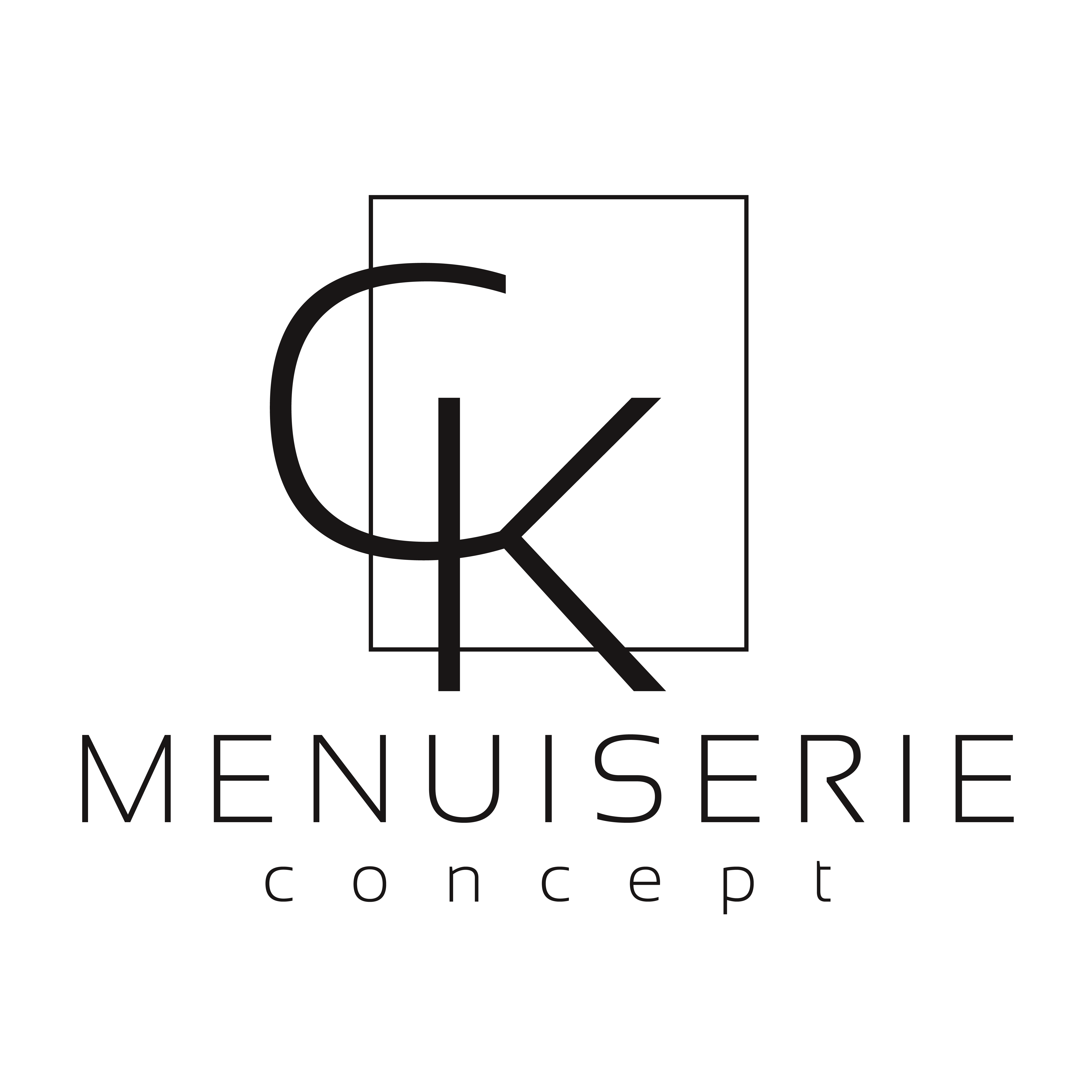 CK Menuiserie Concept